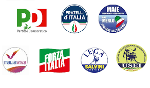 Partiti Politici Italiani (2024)